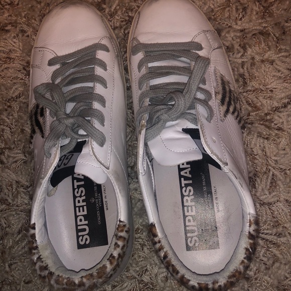 Golden Goose Superstar Sneakers - Picture 5 of 7